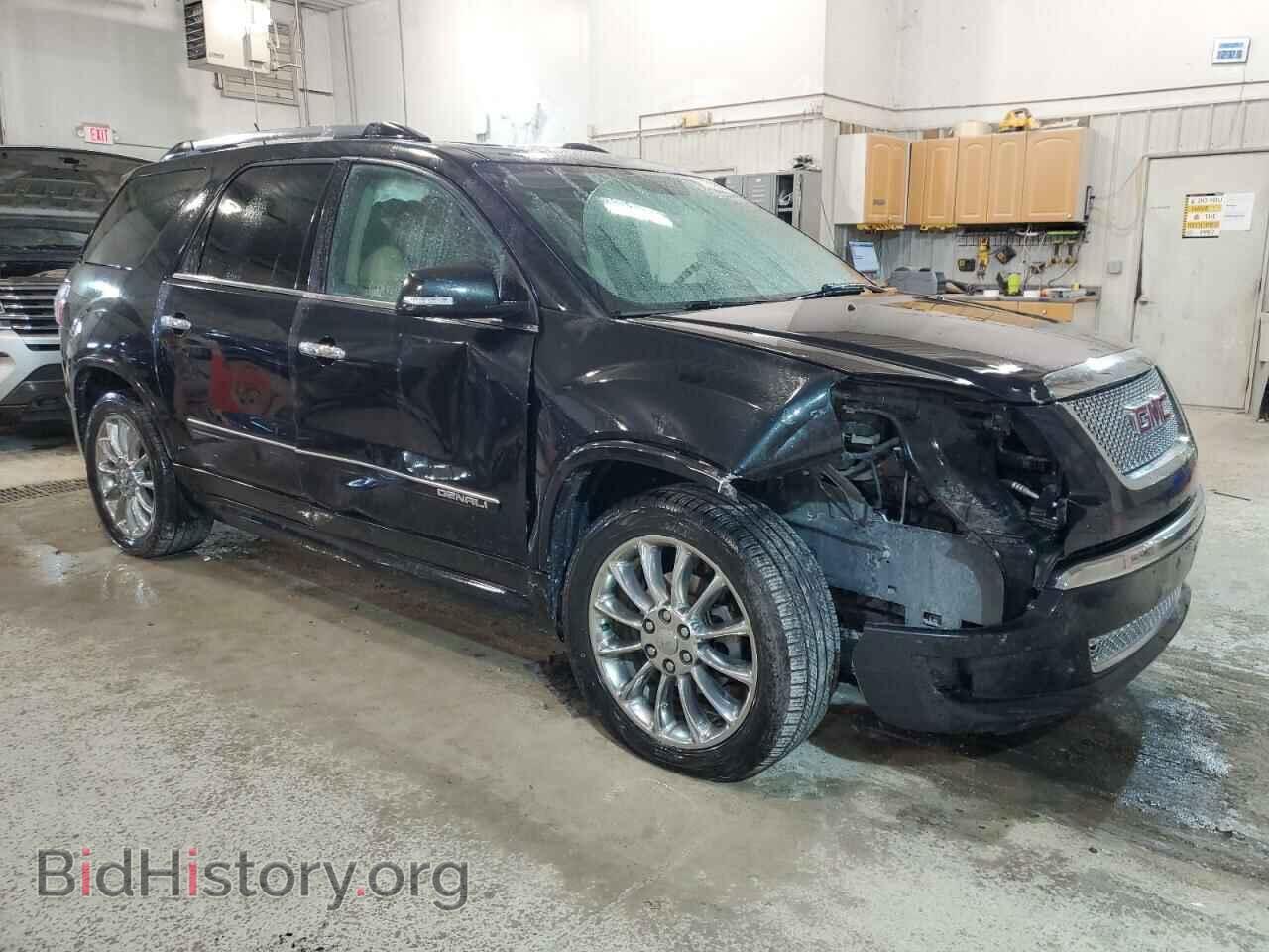 2012 GMC ACADIA DEN - VIN: 1GKKVTED1CJ334581 - Фото 4