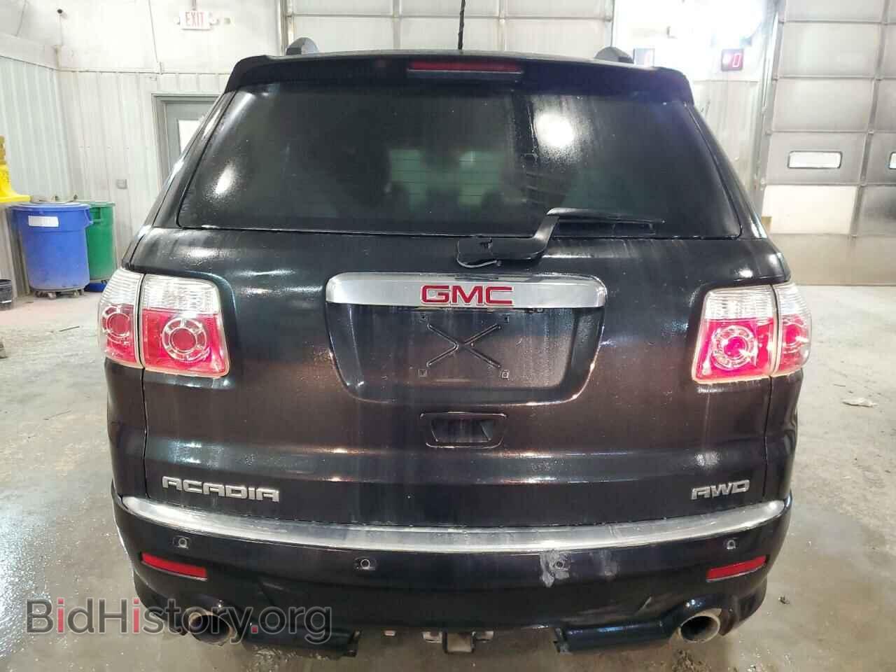2012 GMC ACADIA DEN - VIN: 1GKKVTED1CJ334581 - Фото 6