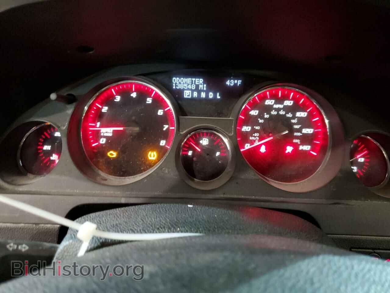 2012 GMC ACADIA DEN - VIN: 1GKKVTED1CJ334581 - Фото 9