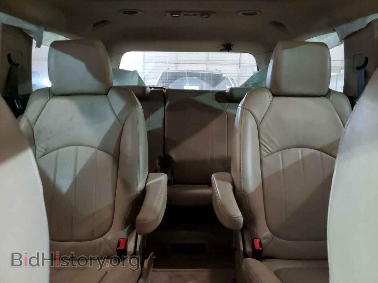 2012 GMC ACADIA DEN - VIN: 1GKKVTED1CJ334581 - Фото 10