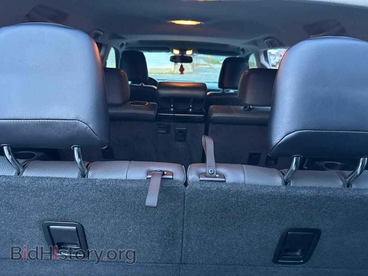 2014 LEXUS GX - VIN: JTJBM7FX2E5079057 - Фото 7