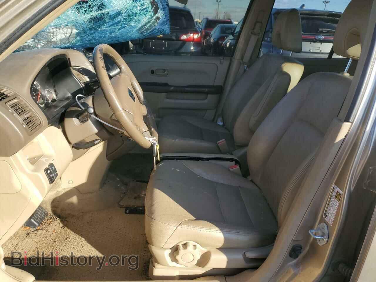 2006 HONDA CRV - VIN: JHLRD78996C006042 - Фото 7