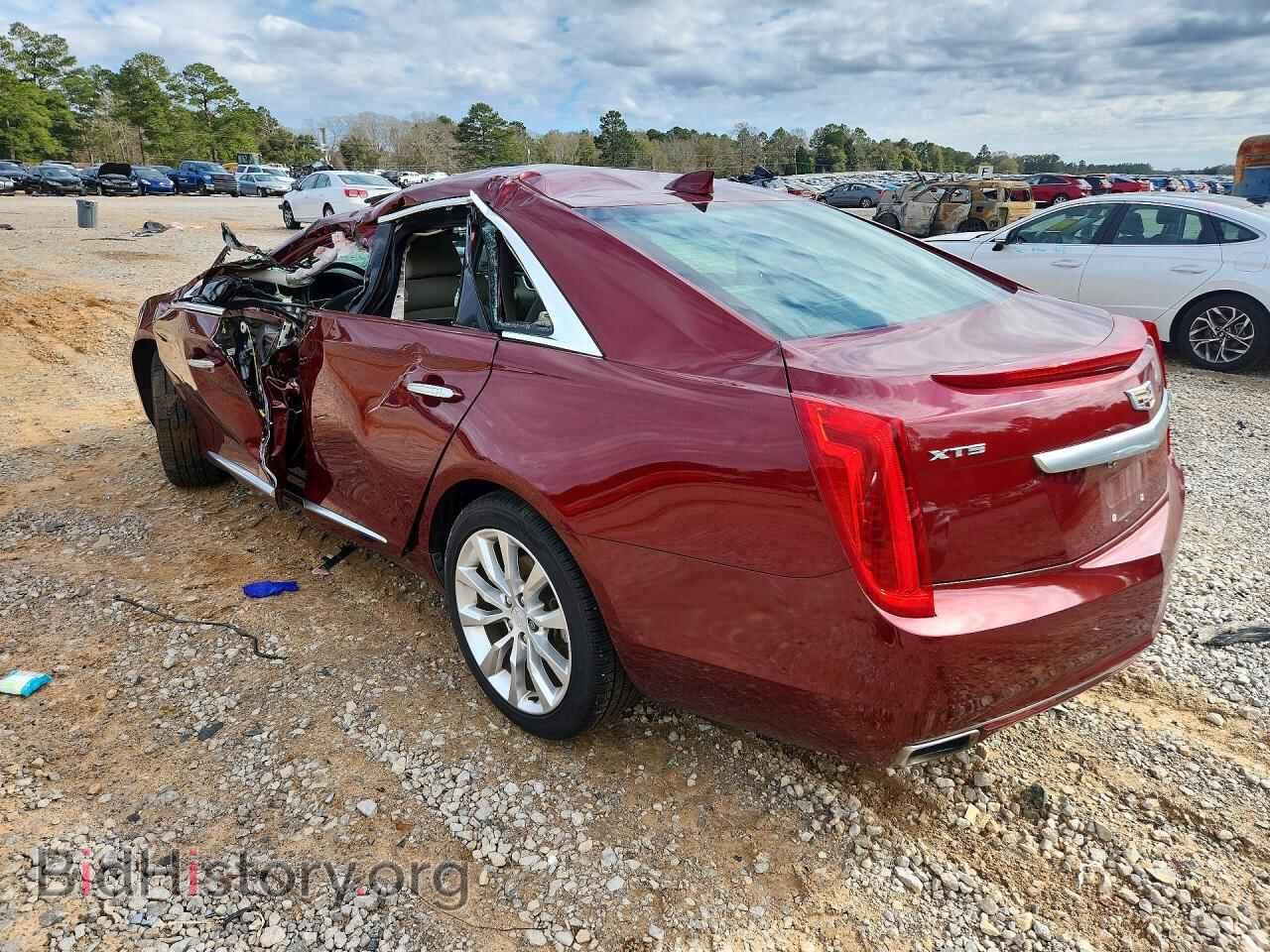 2016 CADILLAC XTS - VIN: 2G61M5S33G9113764 - Photo 2