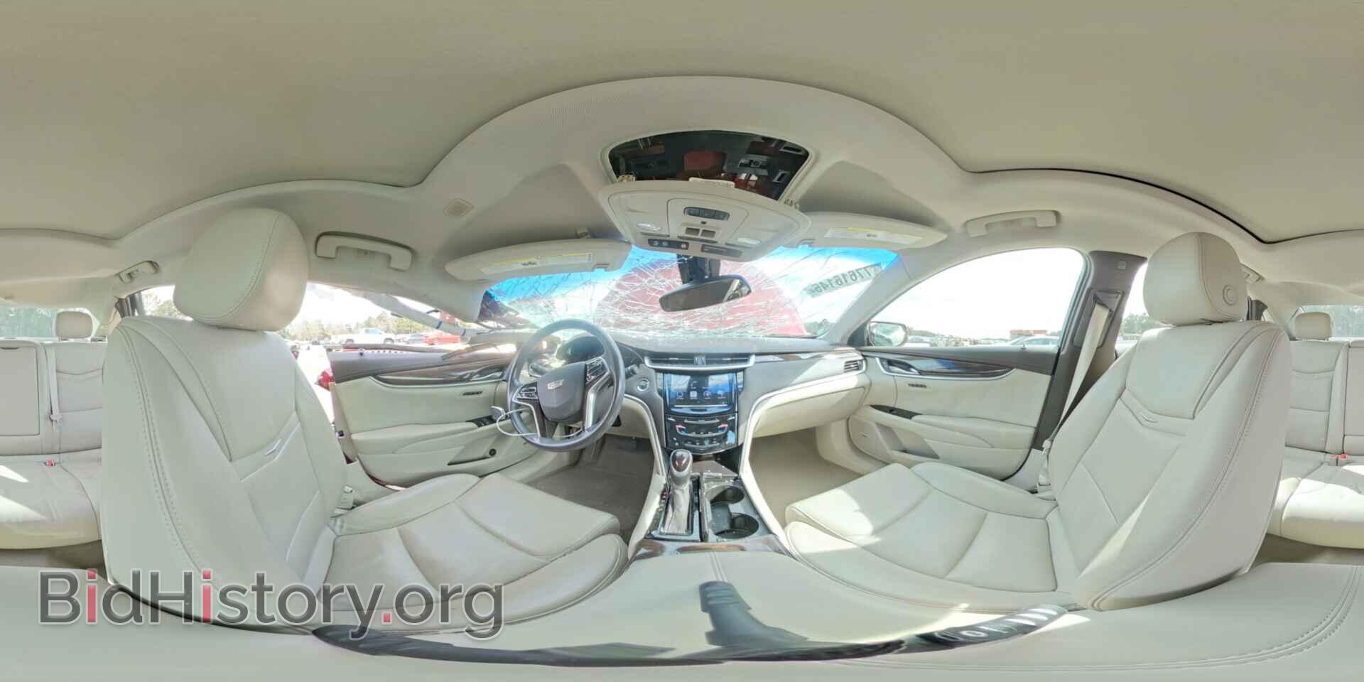 2016 CADILLAC XTS - VIN: 2G61M5S33G9113764 - Photo 14
