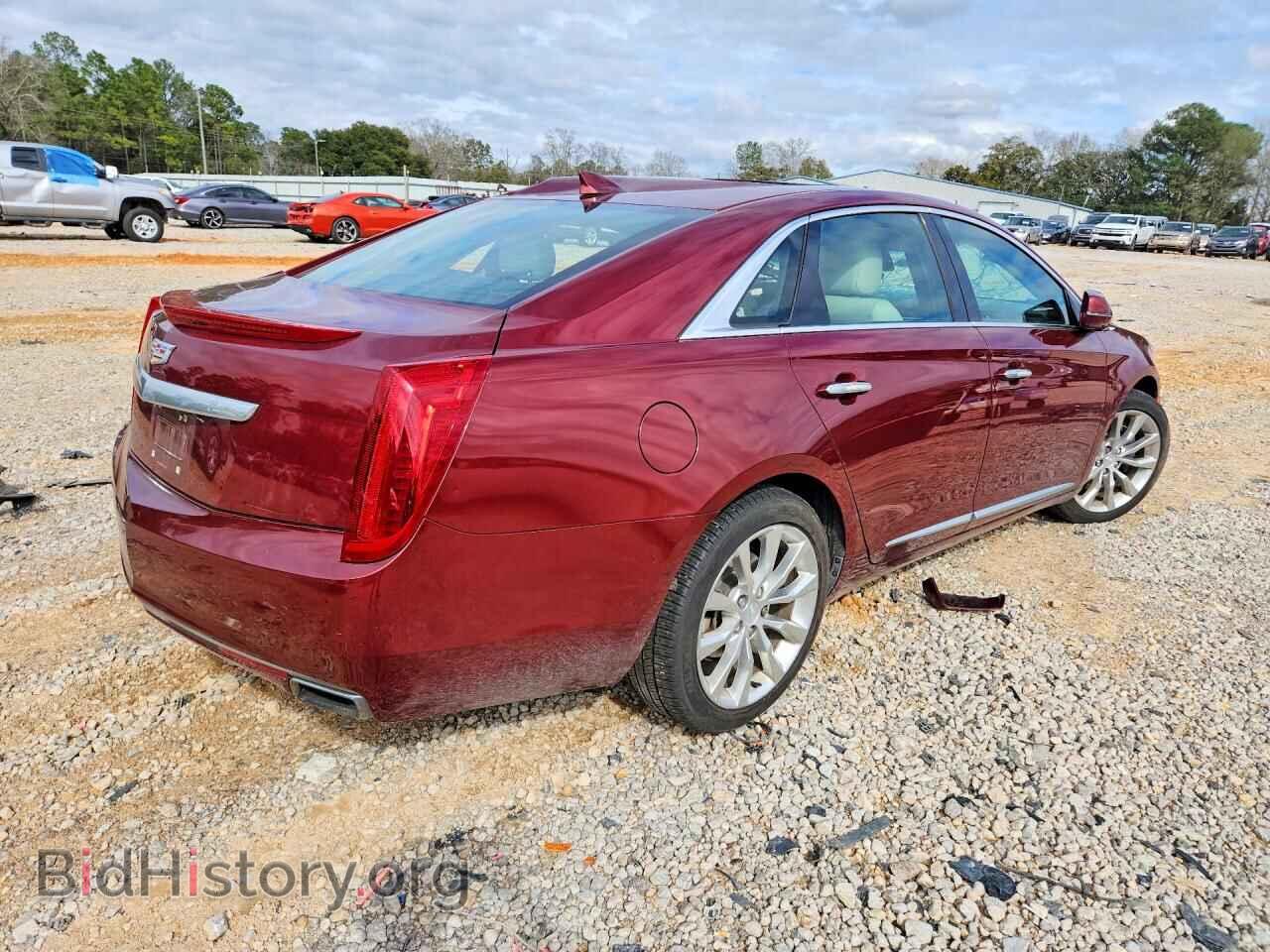 2016 CADILLAC XTS - VIN: 2G61M5S33G9113764 - Photo 3
