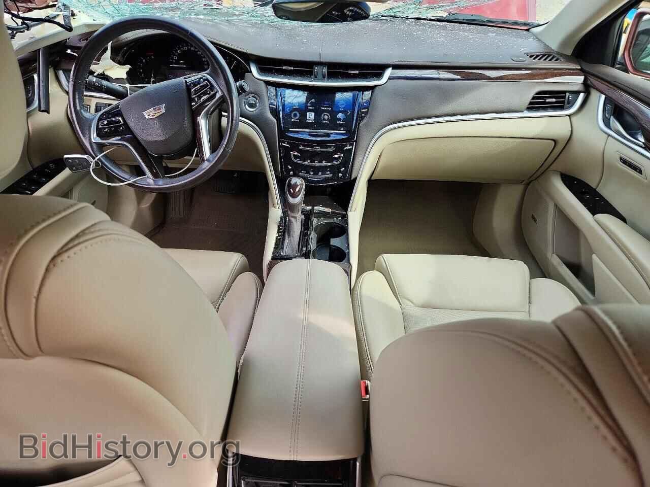 2016 CADILLAC XTS - VIN: 2G61M5S33G9113764 - Photo 8