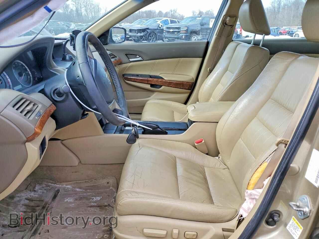 2010 HONDA ACCORD - VIN: 1HGCP2F87AA044706 - Фото 7