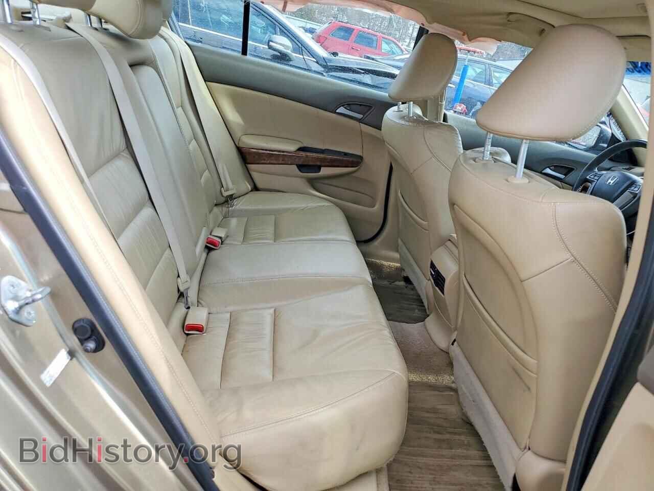 2010 HONDA ACCORD - VIN: 1HGCP2F87AA044706 - Фото 10