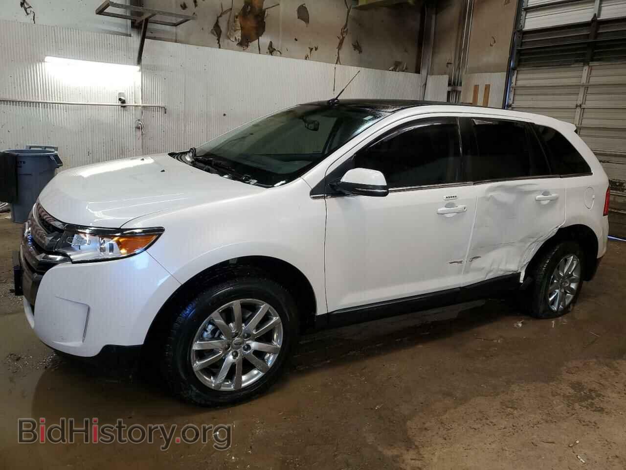 Photo 2FMDK4KC3EBB64953 - FORD EDGE 2014