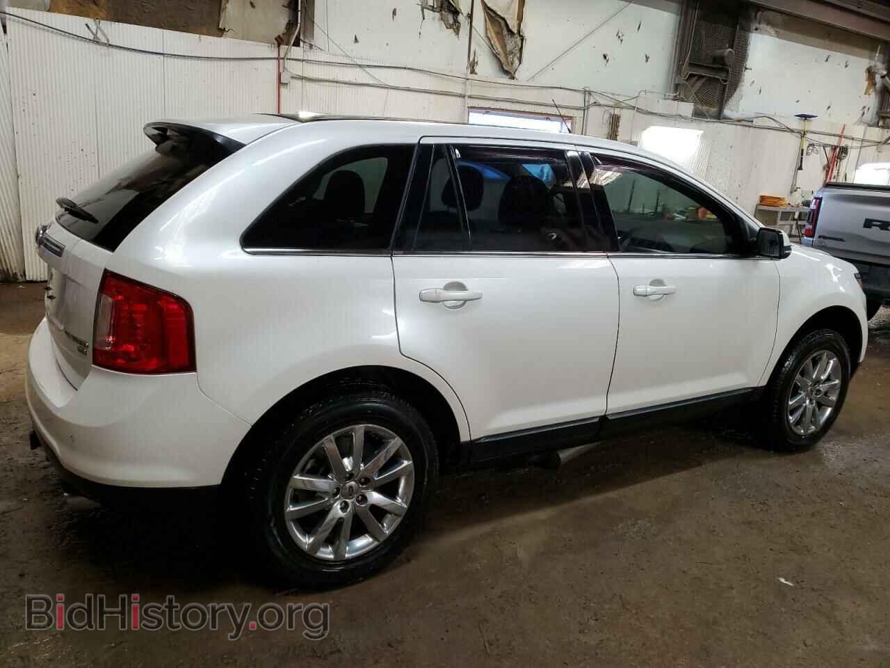 2014 FORD EDGE - VIN: 2FMDK4KC3EBB64953 - Photo 3