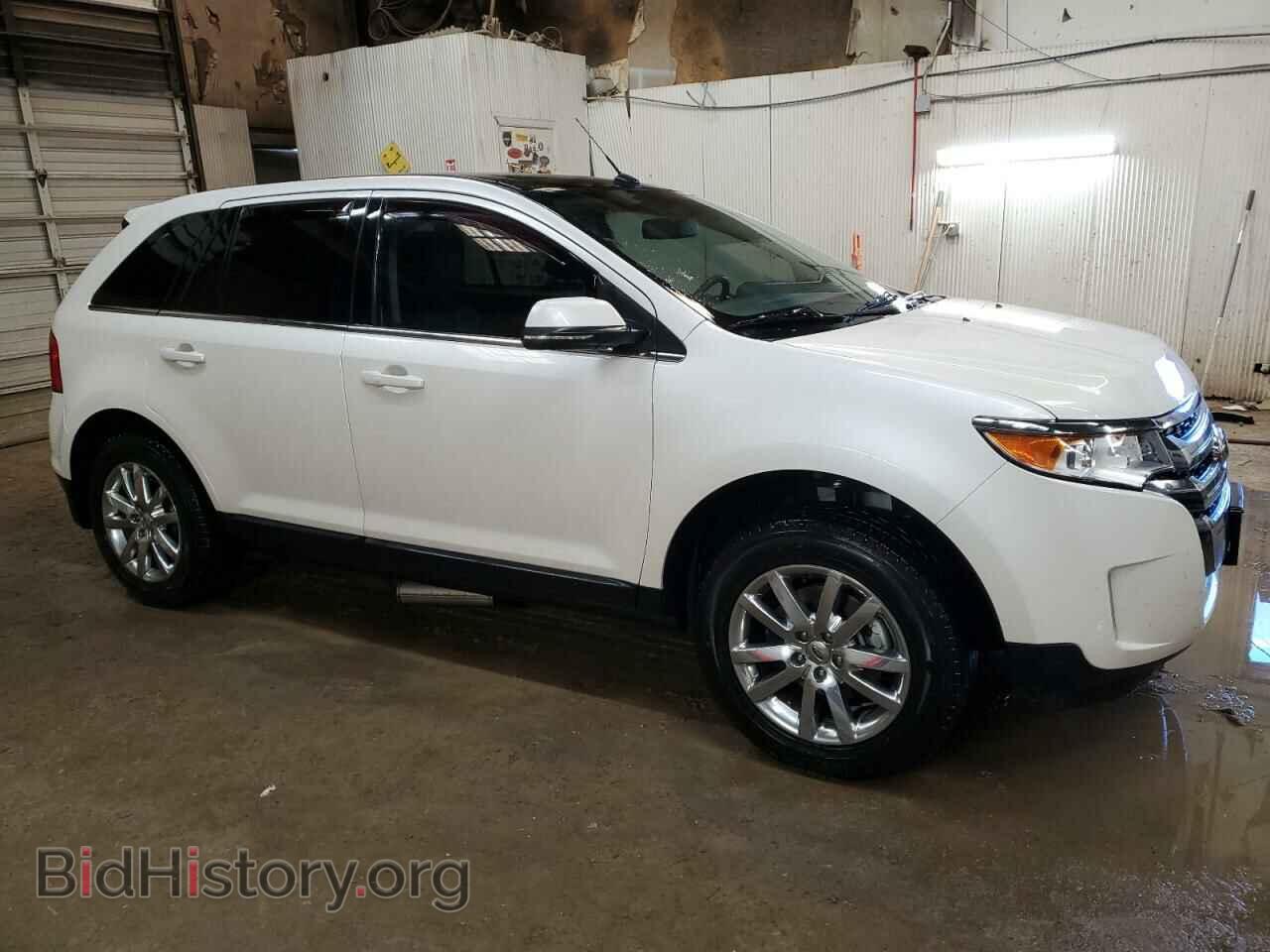 2014 FORD EDGE - VIN: 2FMDK4KC3EBB64953 - Photo 4