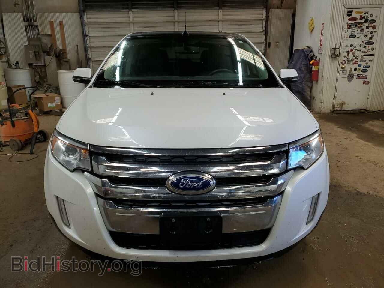 2014 FORD EDGE - VIN: 2FMDK4KC3EBB64953 - Photo 5
