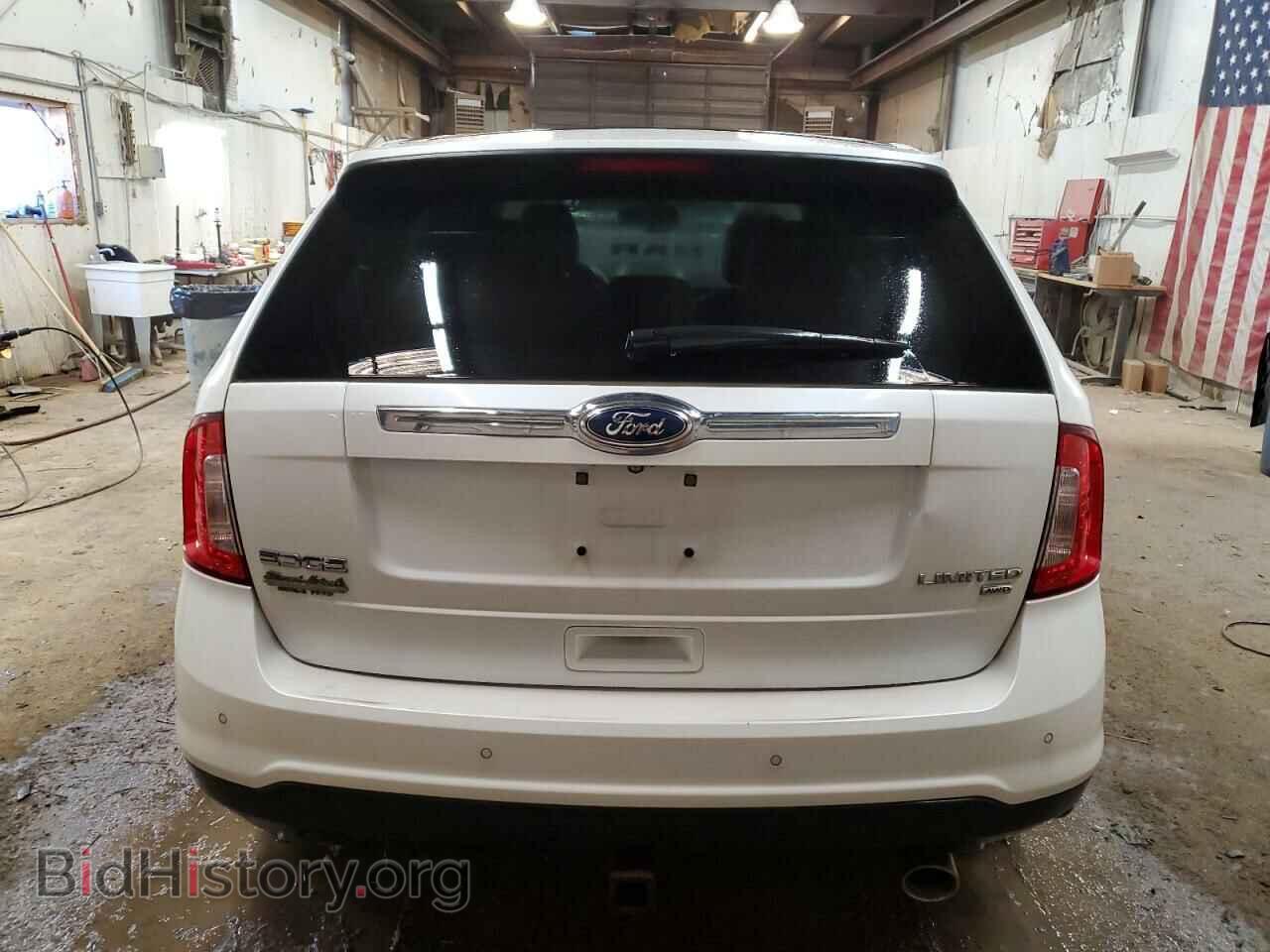 2014 FORD EDGE - VIN: 2FMDK4KC3EBB64953 - Photo 6