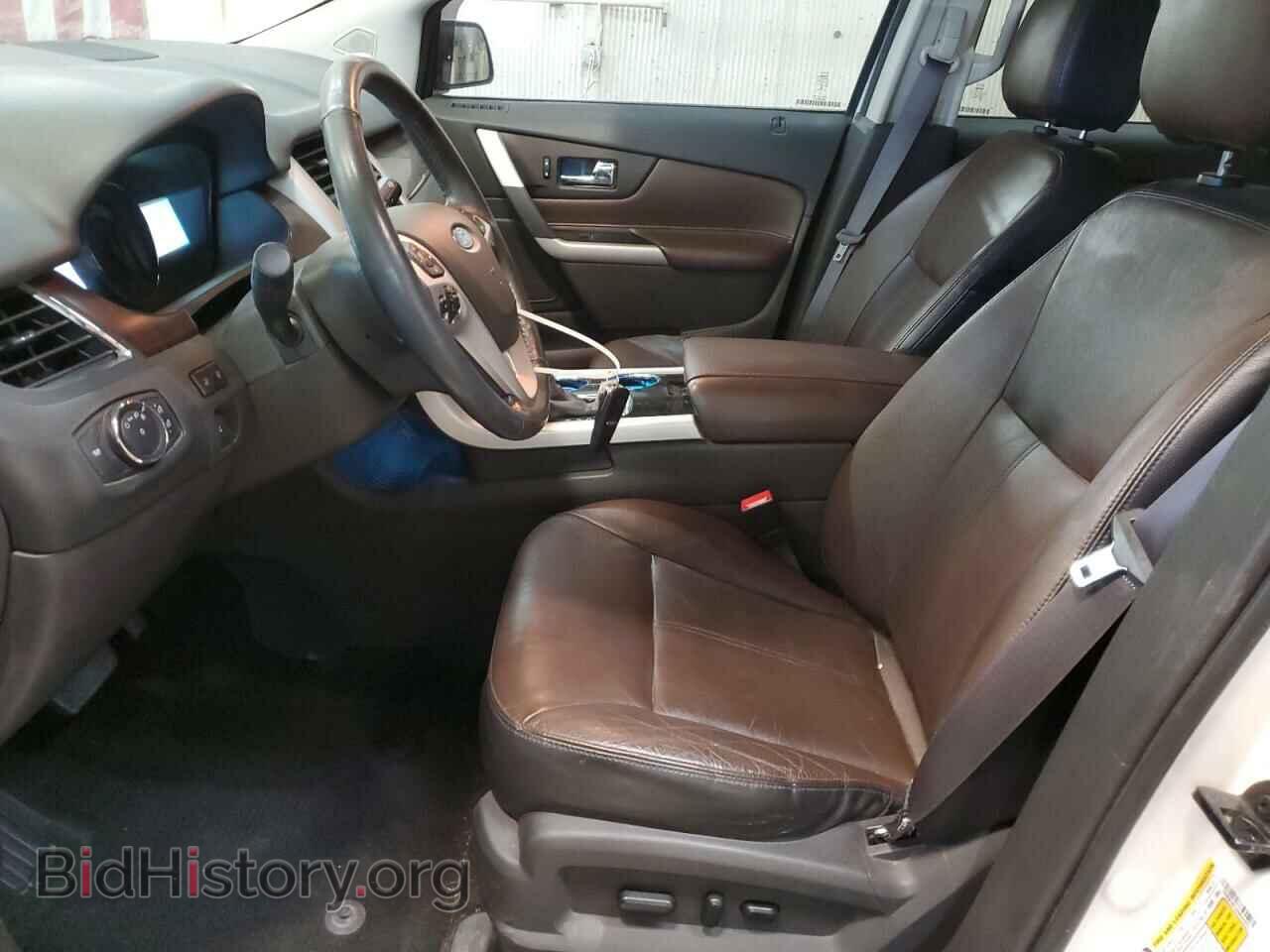 2014 FORD EDGE - VIN: 2FMDK4KC3EBB64953 - Photo 7