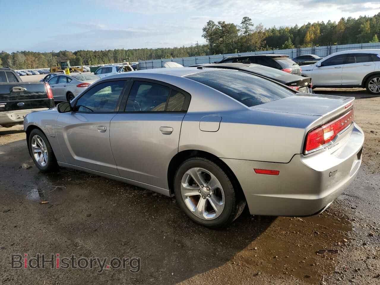 2014 DODGE CHARGER - VIN: 2C3CDXCT4EH171048 - Фото 2