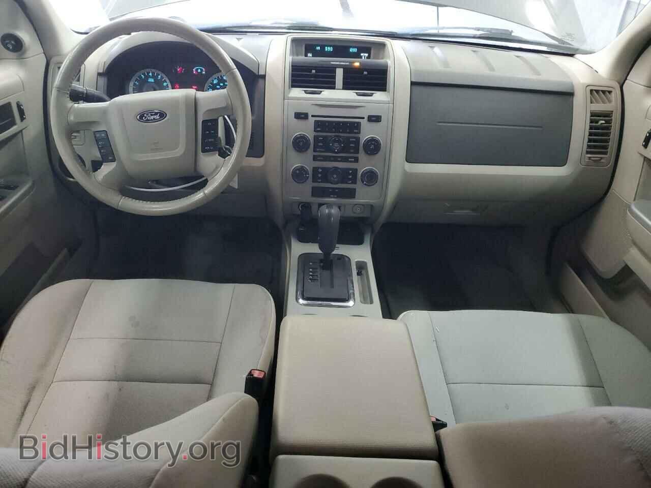 2010 FORD ESCAPE - VIN: 1FMCU9D77AKB65624 - Фото 8
