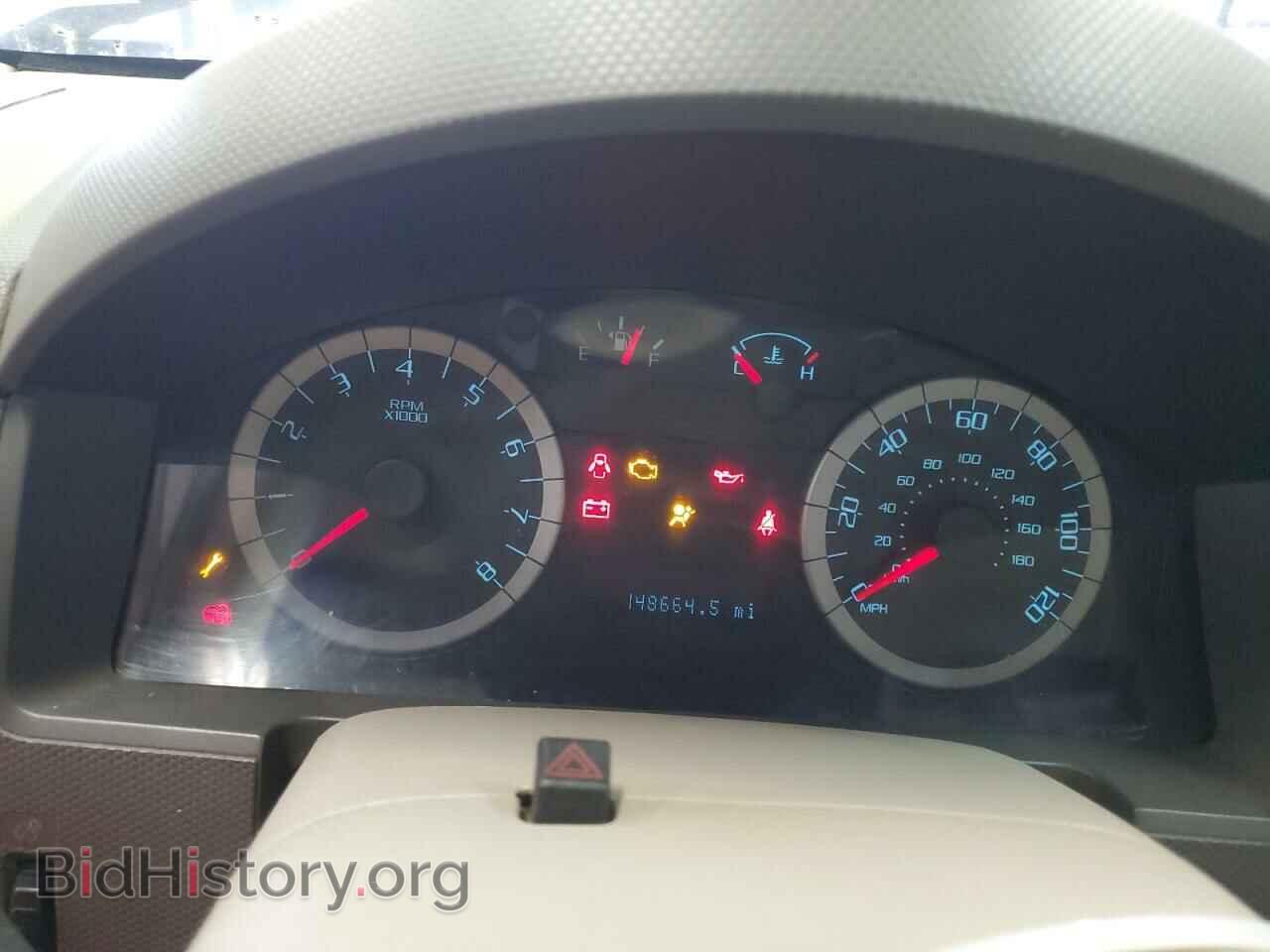 2010 FORD ESCAPE - VIN: 1FMCU9D77AKB65624 - Фото 9