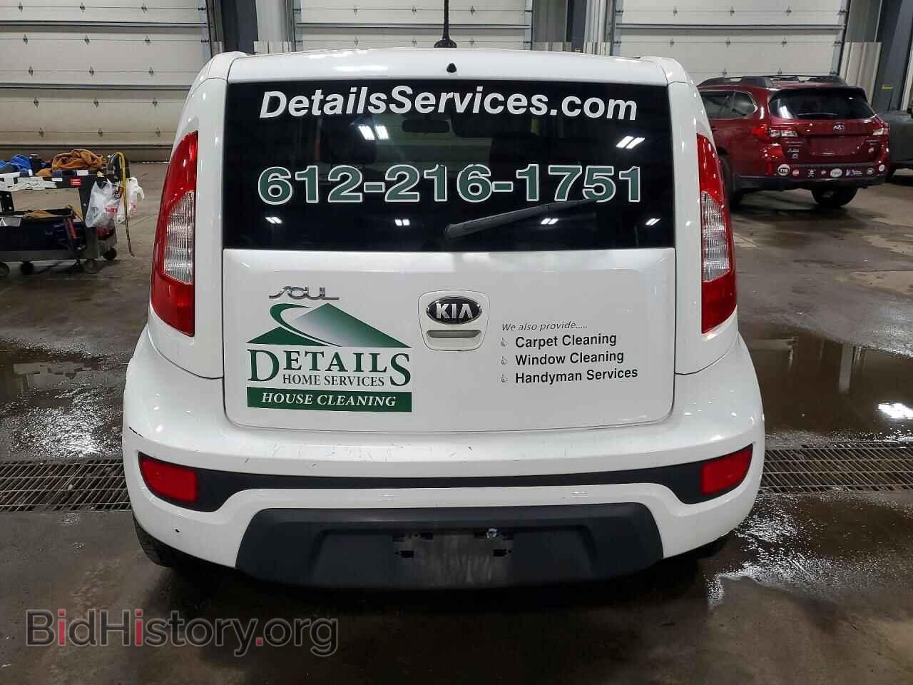 2013 KIA SOUL - VIN: KNDJT2A54D7544404 - Фото 6
