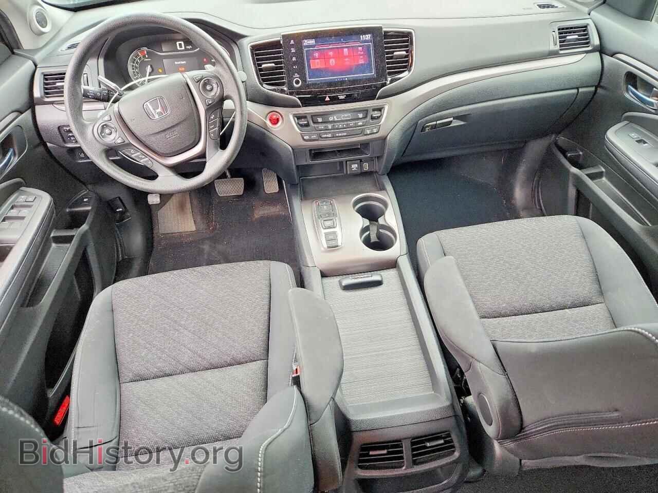 2021 HONDA RIDGELINE - VIN: 5FPYK3F15MB000203 - Фото 8