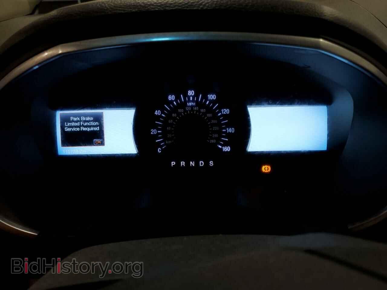 2015 FORD EDGE - VIN: 2FMTK4K9XFBC19366 - Фото 9