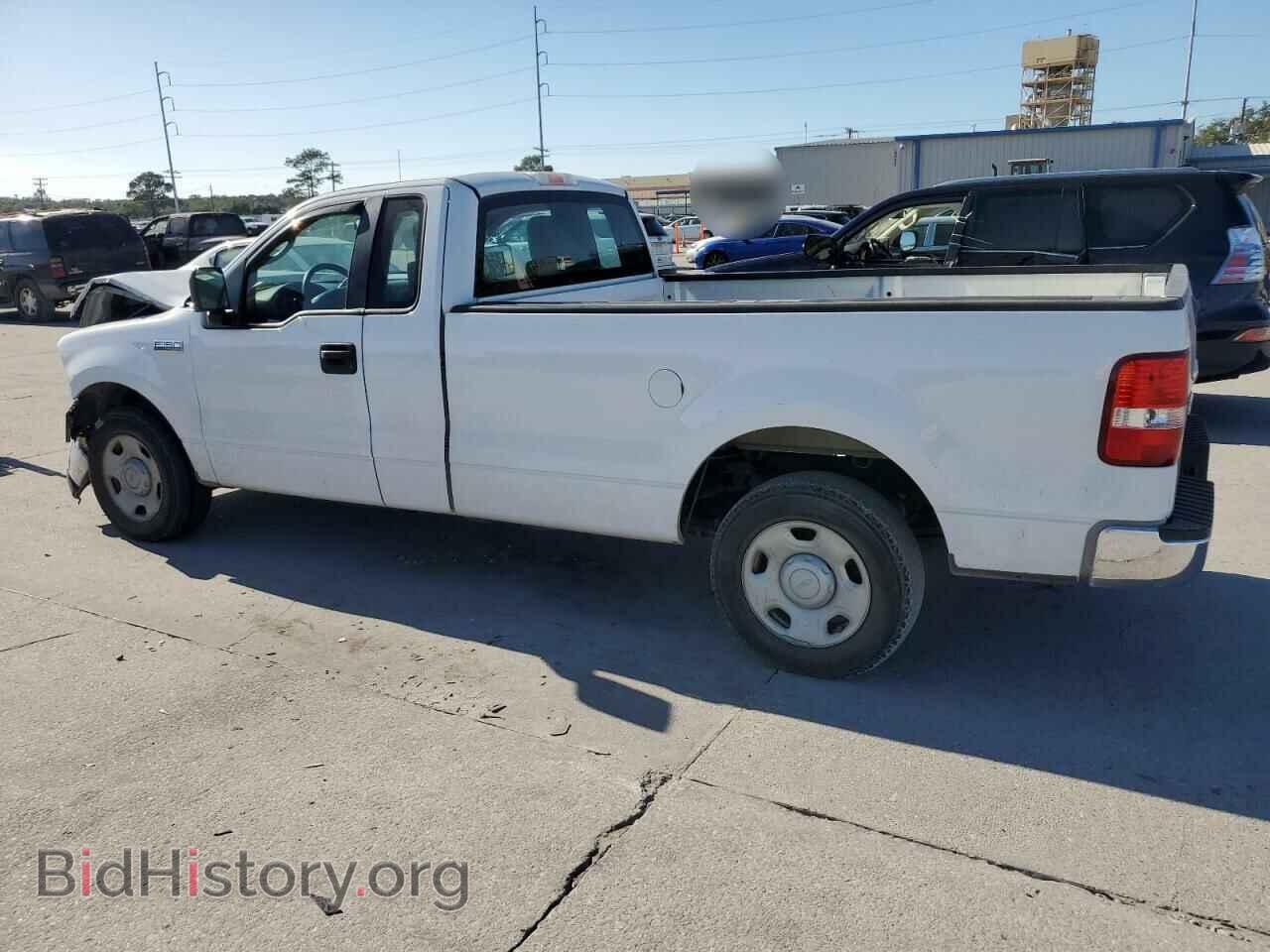 2008 FORD All Models - VIN: 1FTRF12228KC28799 - Фото 2