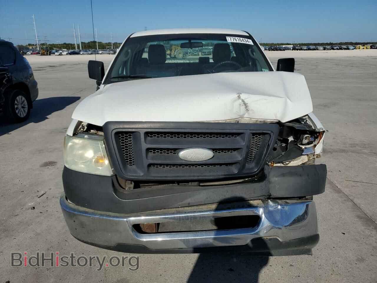 2008 FORD All Models - VIN: 1FTRF12228KC28799 - Фото 5