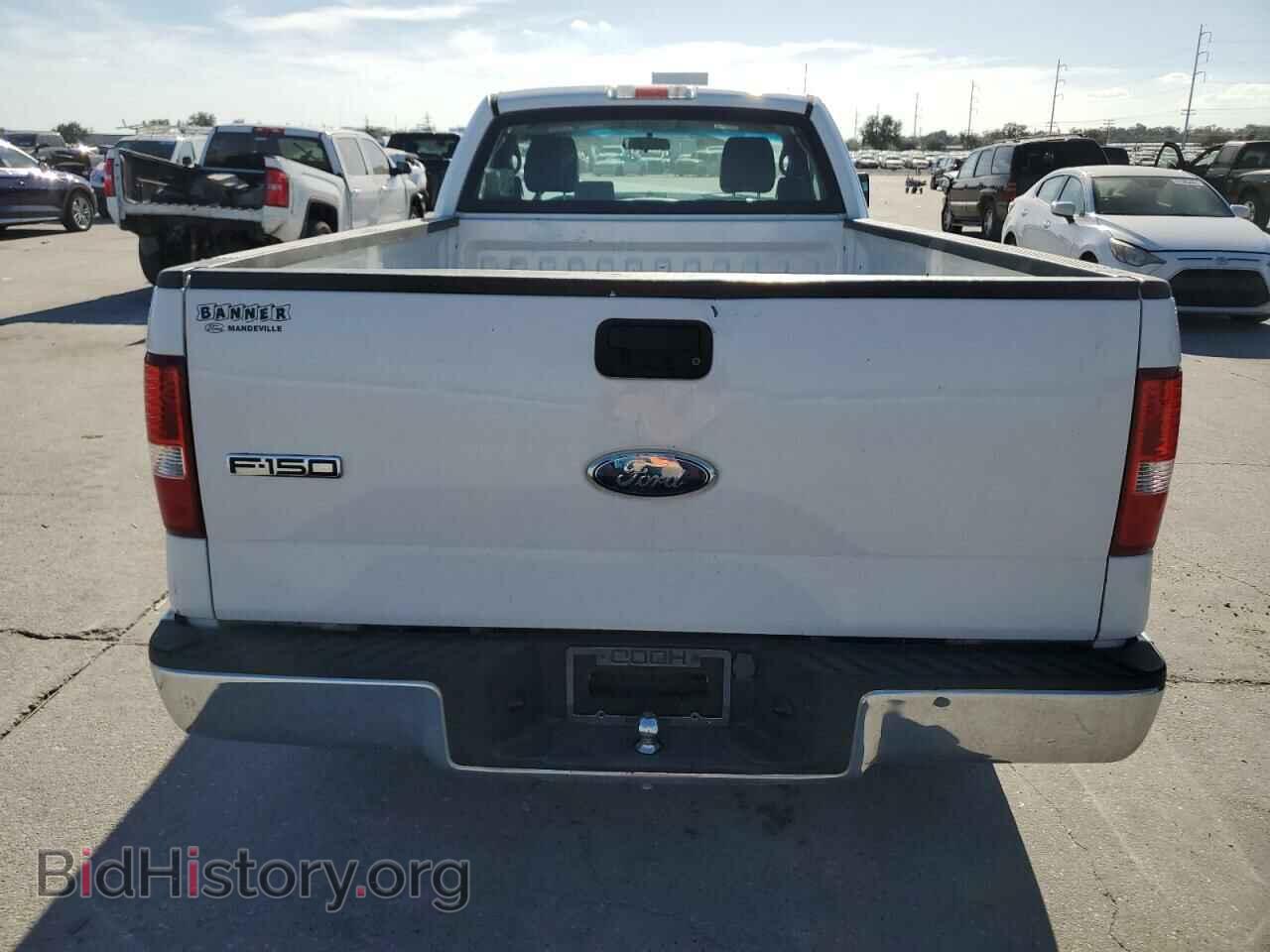 2008 FORD All Models - VIN: 1FTRF12228KC28799 - Фото 6