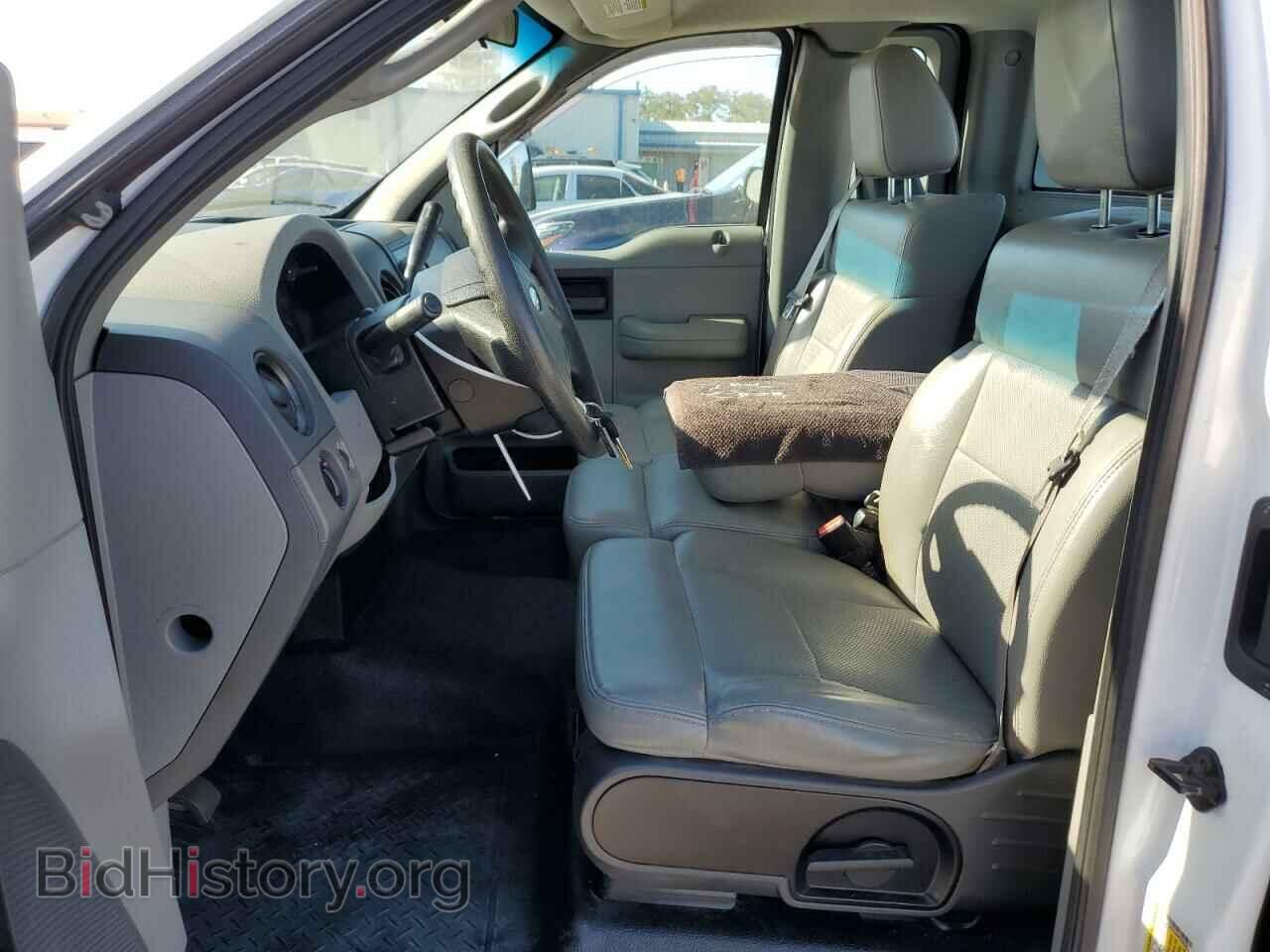 2008 FORD All Models - VIN: 1FTRF12228KC28799 - Фото 7
