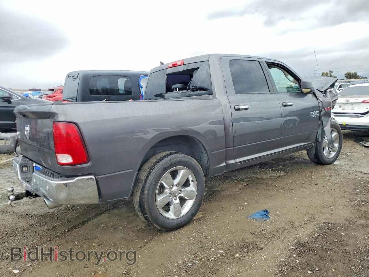 2015 RAM 1500 - VIN: 1C6RR6LM9FS629663 - Фото 3
