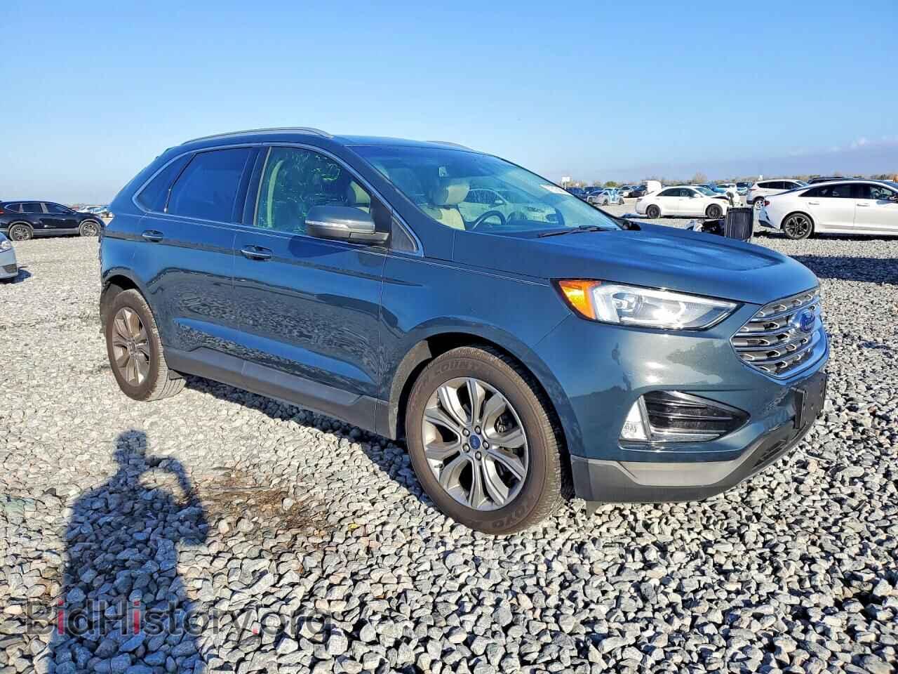2019 FORD EDGE - VIN: 2FMPK3K91KBC15874 - Фото 4