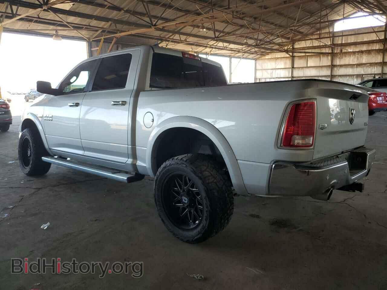 2017 RAM 1500 - VIN: 1C6RR7NT7HS510524 - Фото 2