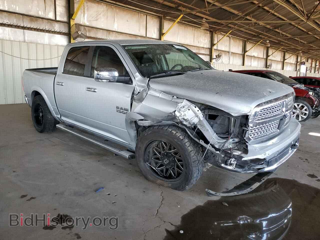 2017 RAM 1500 - VIN: 1C6RR7NT7HS510524 - Фото 4
