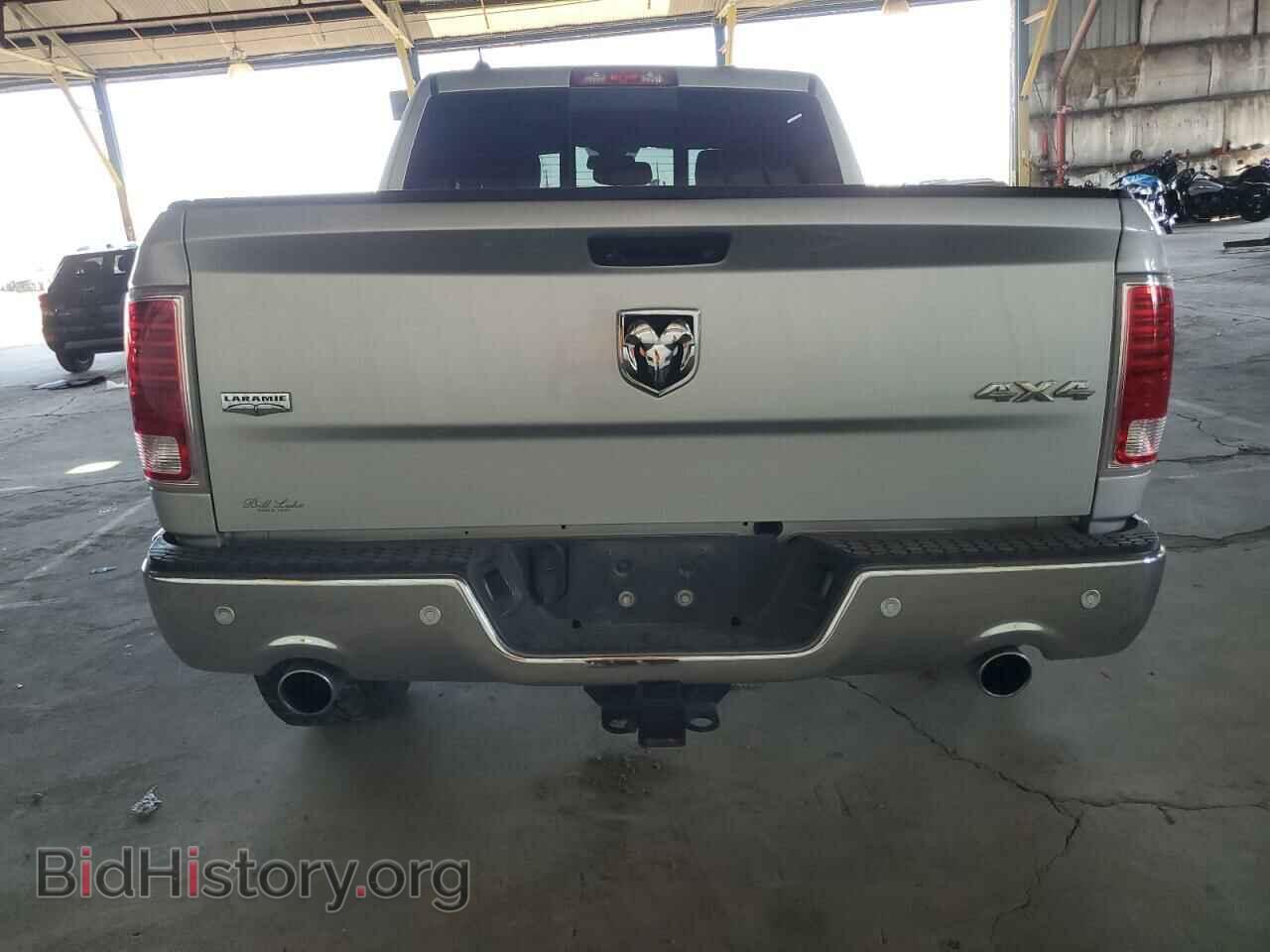 2017 RAM 1500 - VIN: 1C6RR7NT7HS510524 - Фото 6