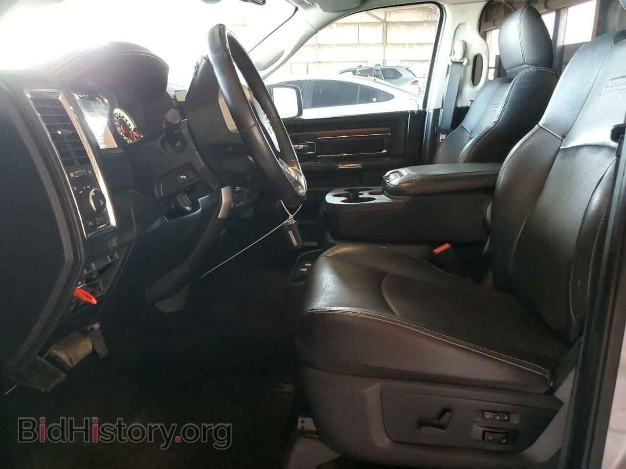 2017 RAM 1500 - VIN: 1C6RR7NT7HS510524 - Фото 7