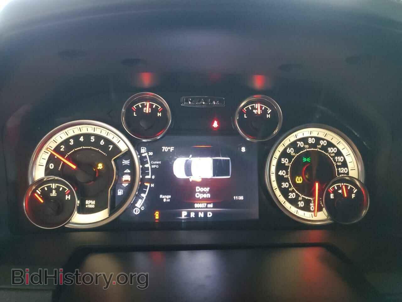 2017 RAM 1500 - VIN: 1C6RR7NT7HS510524 - Фото 9