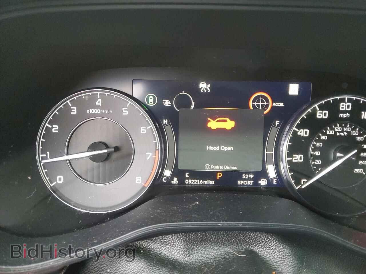 2021 ACURA TLX - VIN: 19UUB5F41MA013148 - Фото 9
