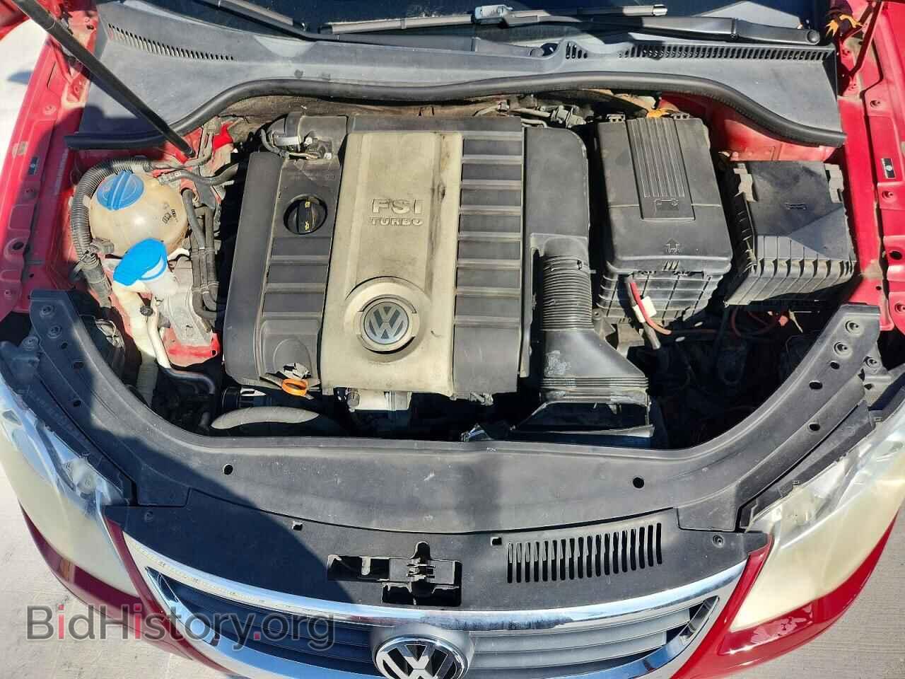2007 VOLKSWAGEN EOS - VIN: WVWDA71F67V032877 - Фото 11