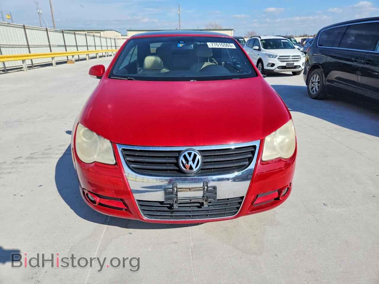 2007 VOLKSWAGEN EOS - VIN: WVWDA71F67V032877 - Фото 5