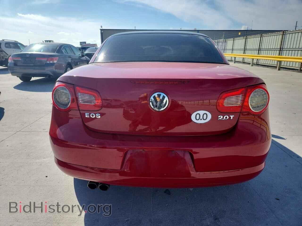 2007 VOLKSWAGEN EOS - VIN: WVWDA71F67V032877 - Фото 6