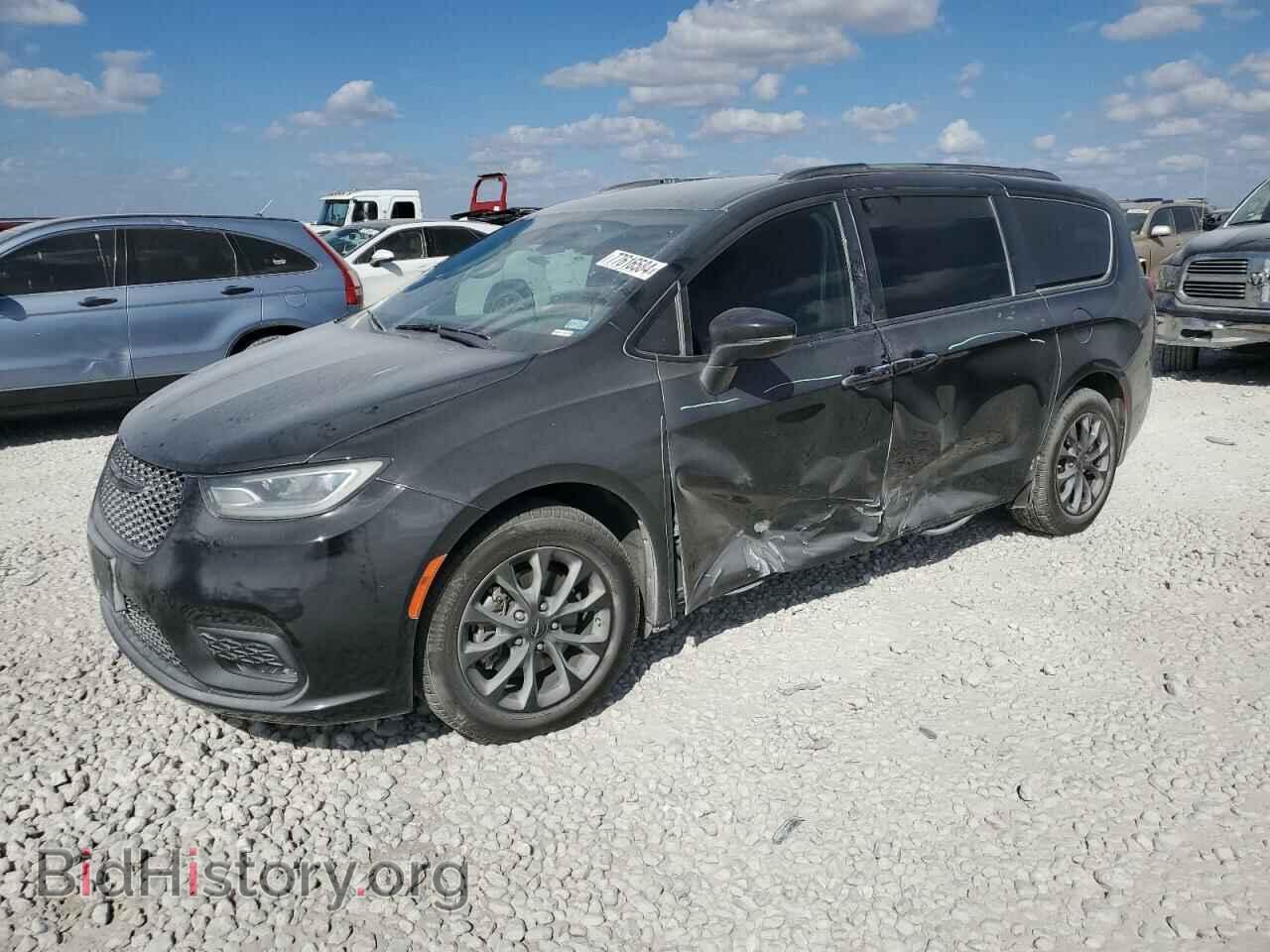 Photo 2C4RC1FG3MR565220 - CHRYSLER PACIFICA 2021