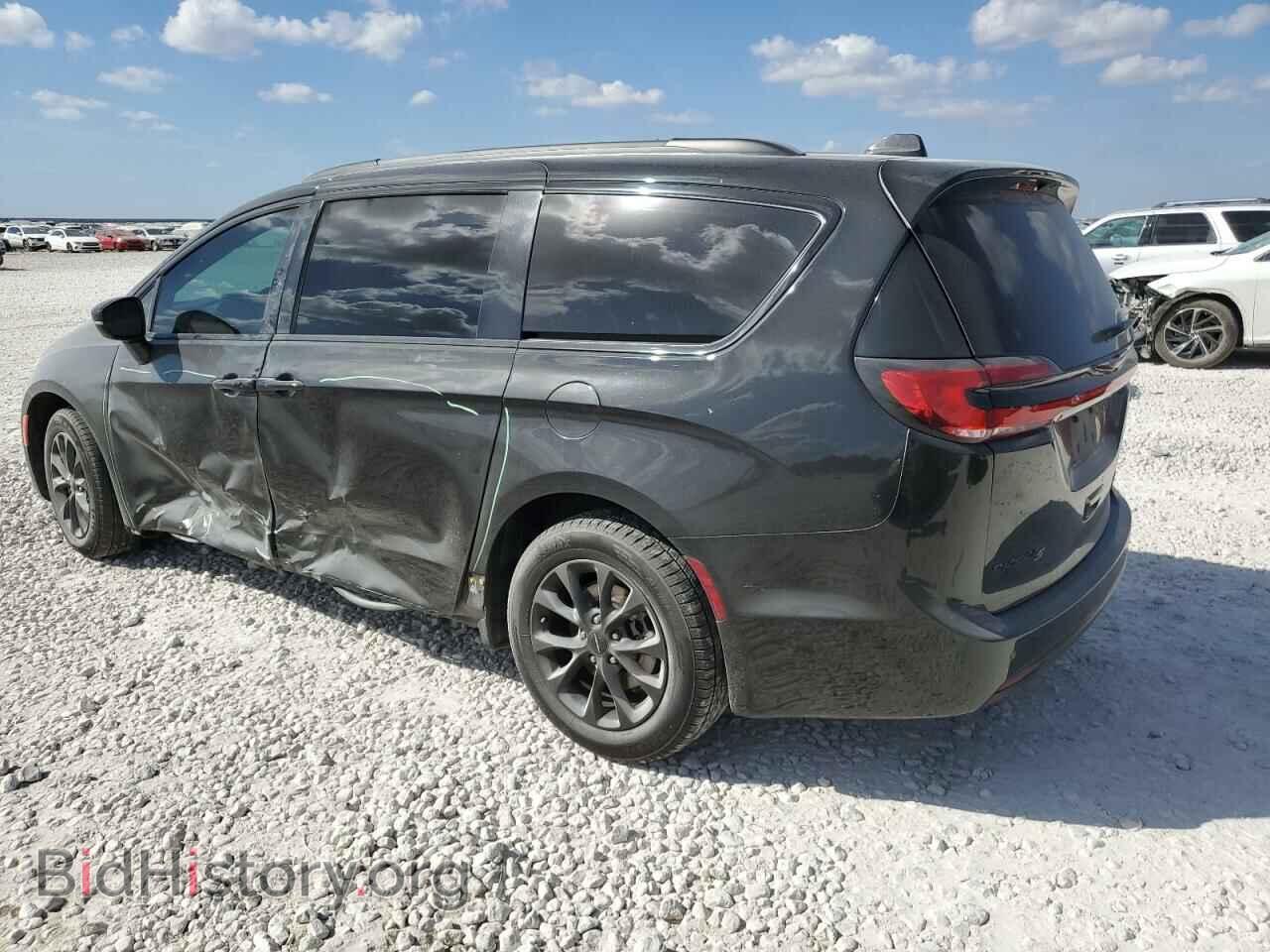 2021 CHRYSLER PACIFICA - VIN: 2C4RC1FG3MR565220 - Photo 2