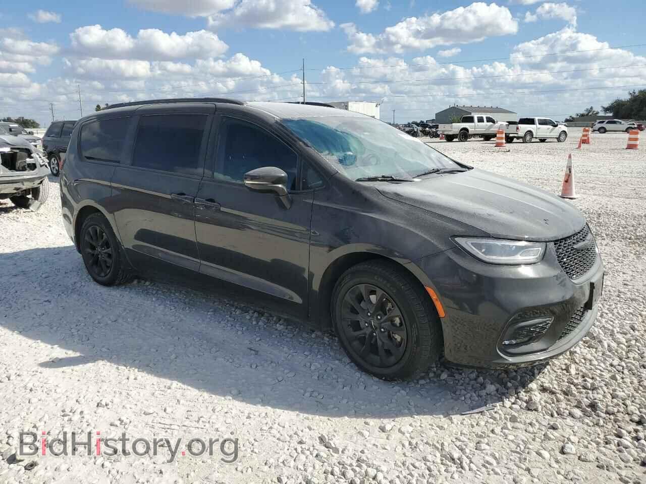 2021 CHRYSLER PACIFICA - VIN: 2C4RC1FG3MR565220 - Photo 4
