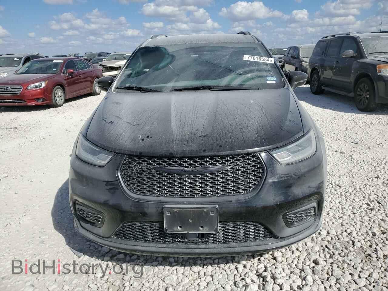 2021 CHRYSLER PACIFICA - VIN: 2C4RC1FG3MR565220 - Photo 5