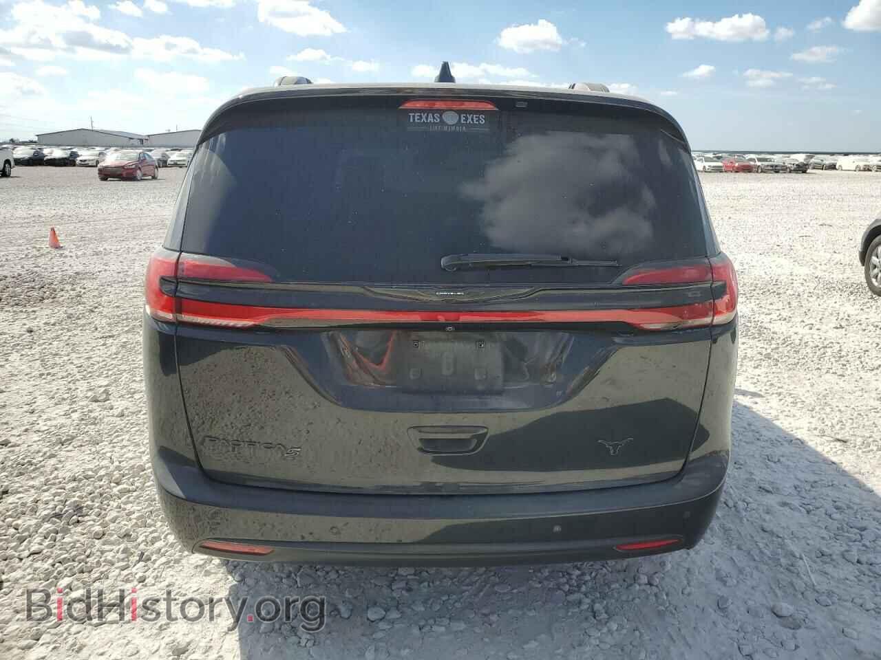 2021 CHRYSLER PACIFICA - VIN: 2C4RC1FG3MR565220 - Photo 6