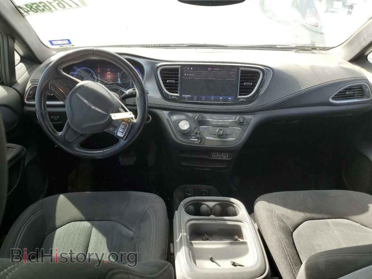 2021 CHRYSLER PACIFICA - VIN: 2C4RC1FG3MR565220 - Photo 8