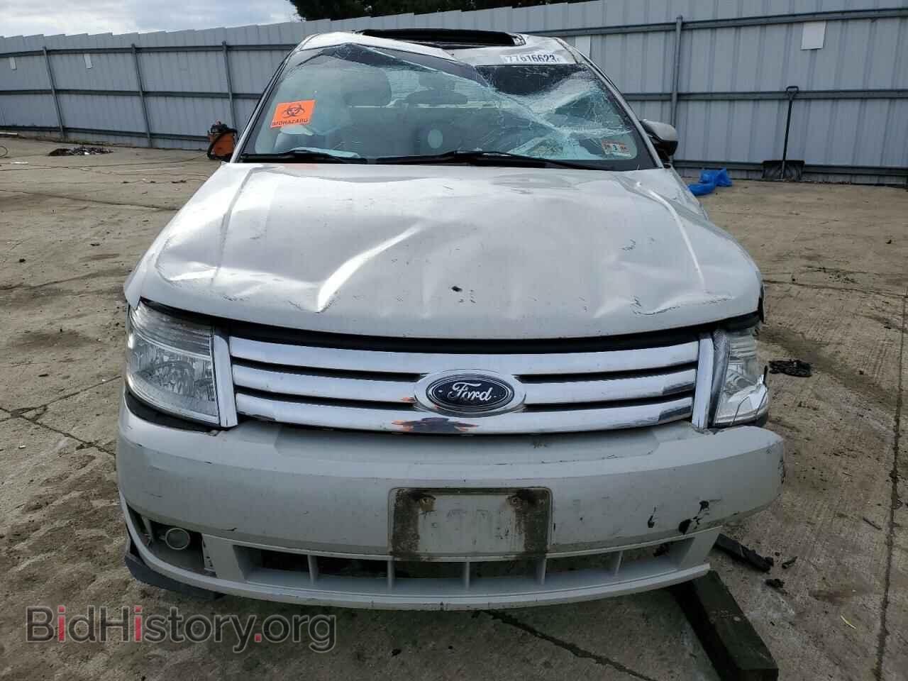 2008 FORD TAURUS - VIN: 1FAHP24W88G143974 - Фото 5