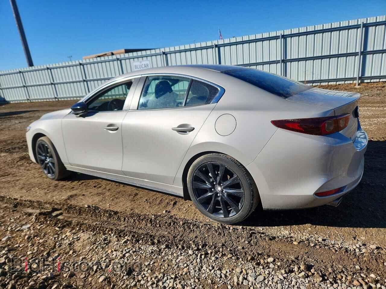 2024 MAZDA 3 SELECT S - VIN: 3MZBPABMXRM427610 - Фото 2