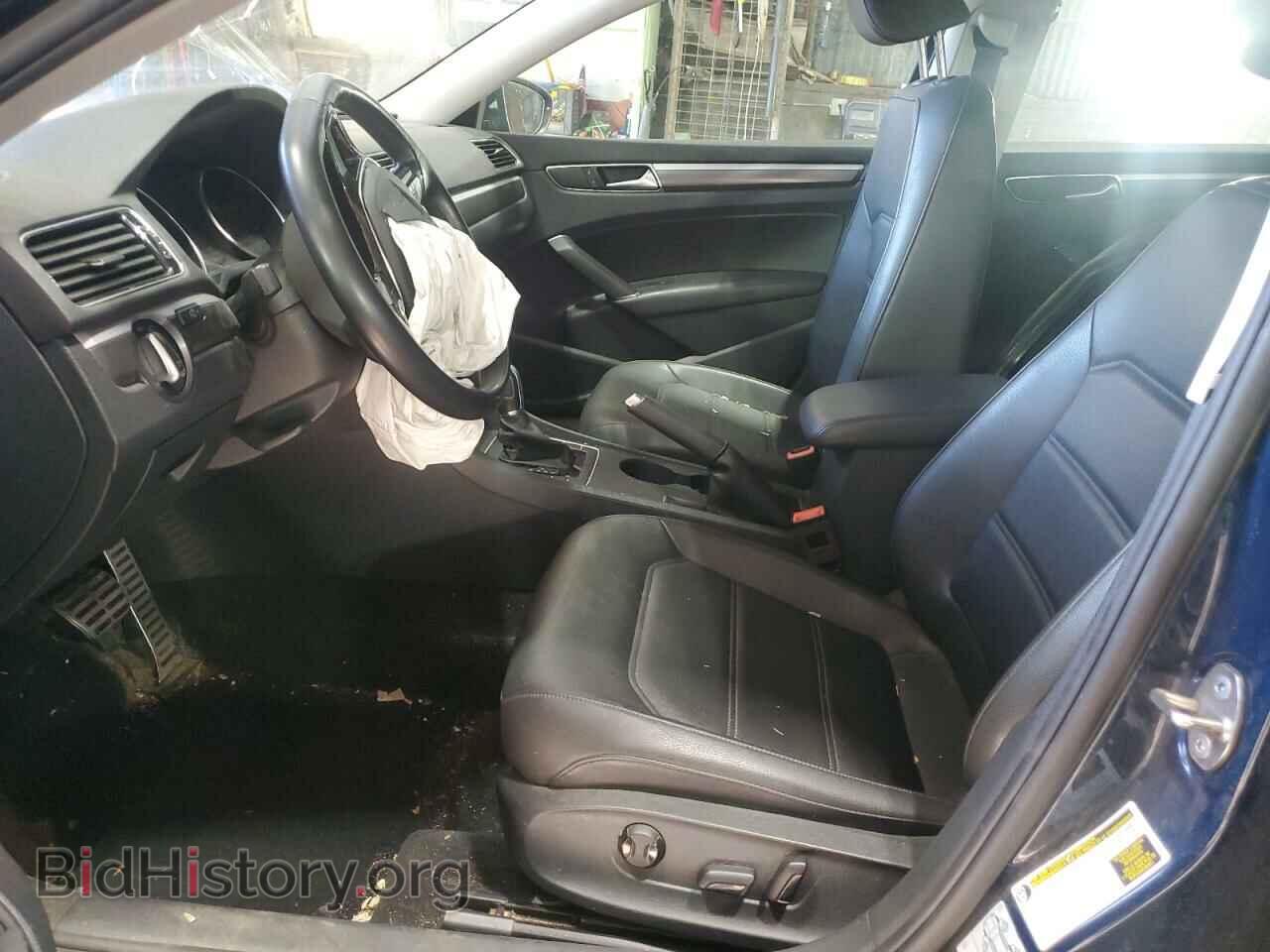 2018 VOLKSWAGEN PASSAT - VIN: 1VWAA7A36JC036341 - Фото 7