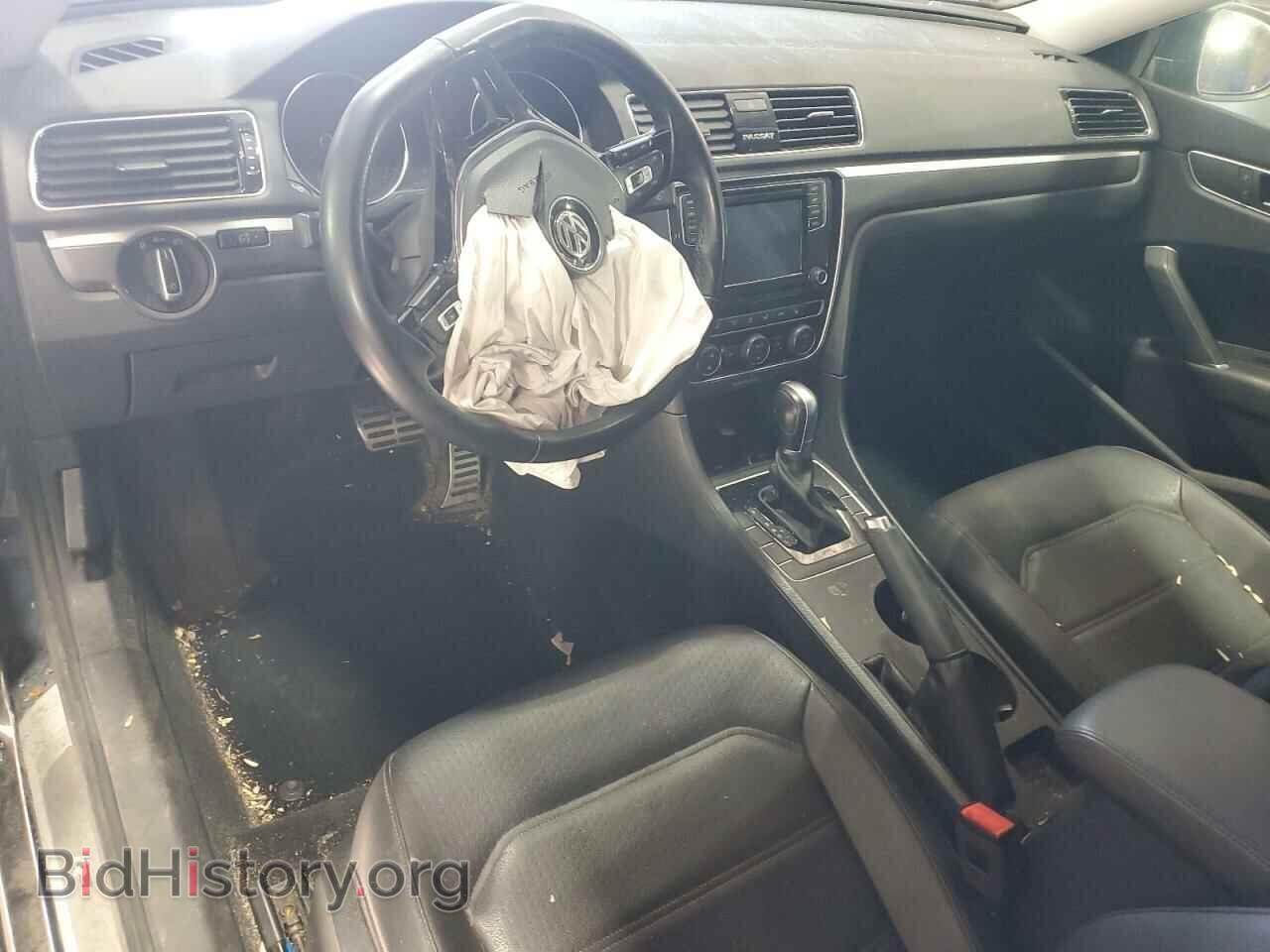 2018 VOLKSWAGEN PASSAT - VIN: 1VWAA7A36JC036341 - Фото 8