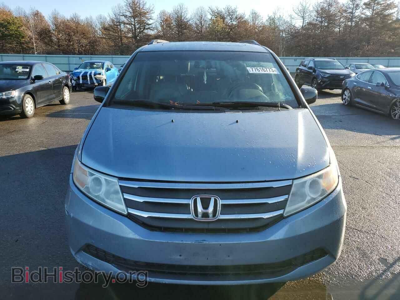 2012 HONDA All Models - VIN: 5FNRL5H69CB057209 - Фото 5